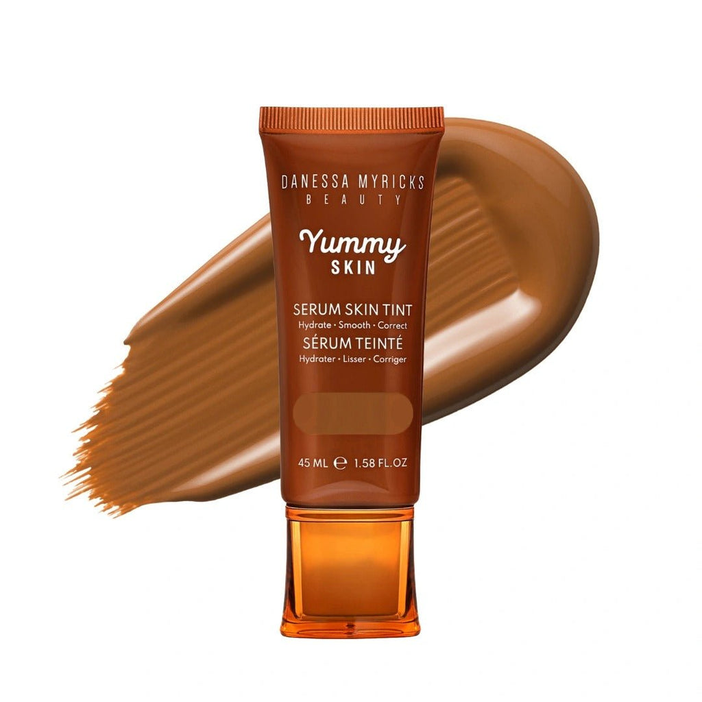 Danessa Myricks Yummy Skin Tint Foundation (vegan) - Tigerzzz - Shop