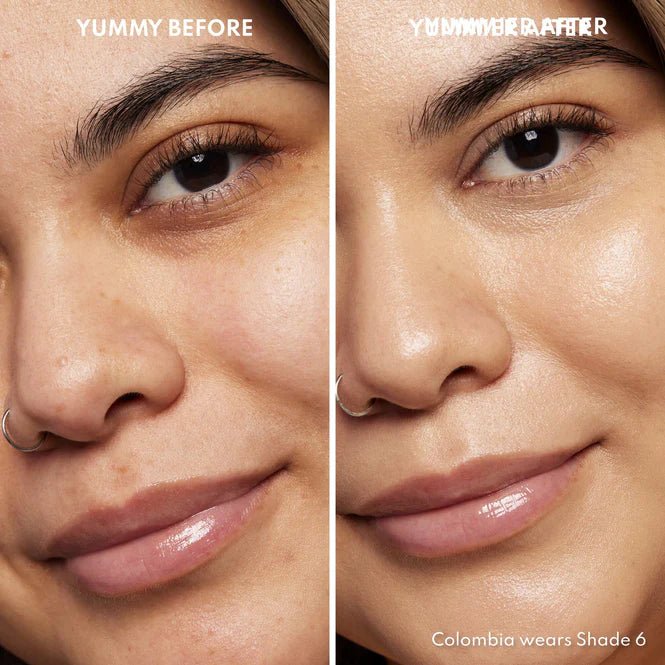 Danessa Myricks Yummy Skin Tint Foundation (vegan) - Tigerzzz - Shop