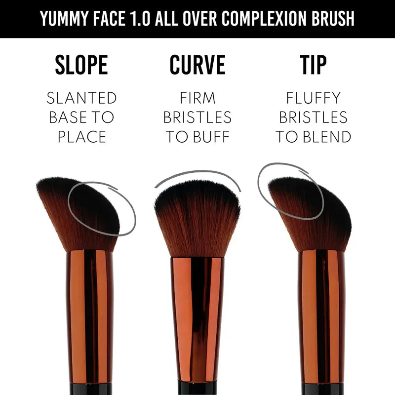 Danessa Myricks Yummy Face 3.0 Conceal &amp; Sculpt Brush