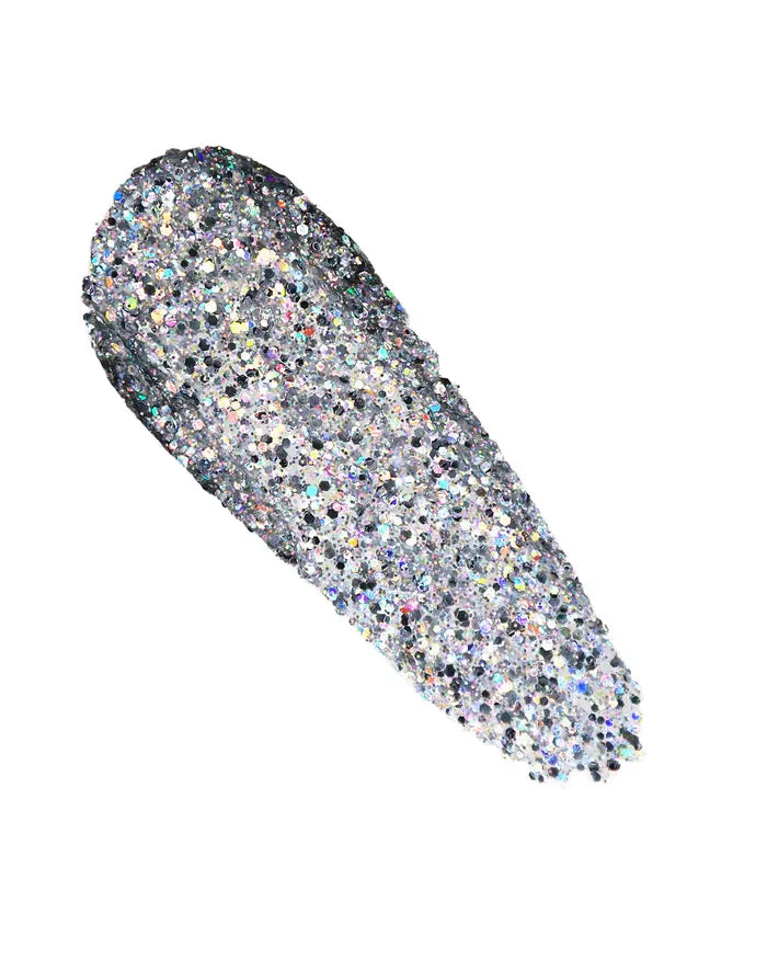 Moira Beauty Hologram Glitter Gel (vegan)