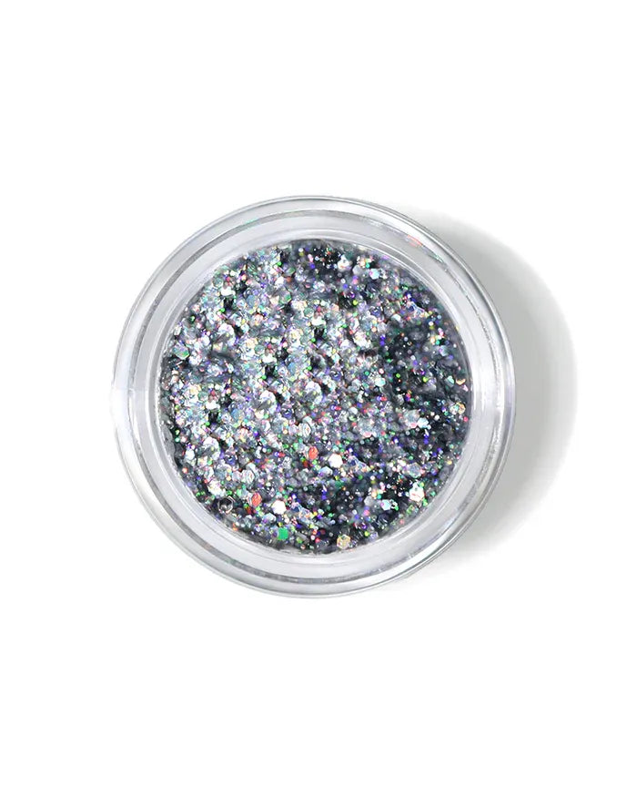 Moira Beauty Hologram Glitter Gel (vegan)