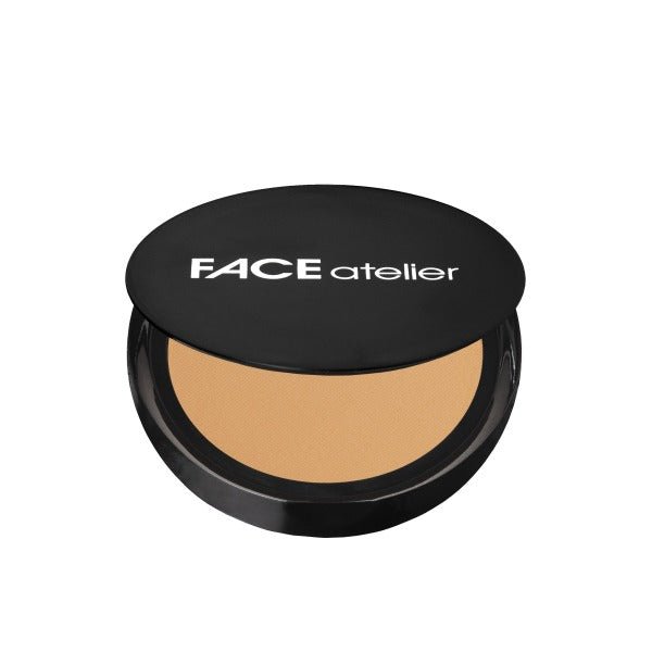 FACEatelier Pressed Powder Dark (Vegan) - Tigerzzz-Shop