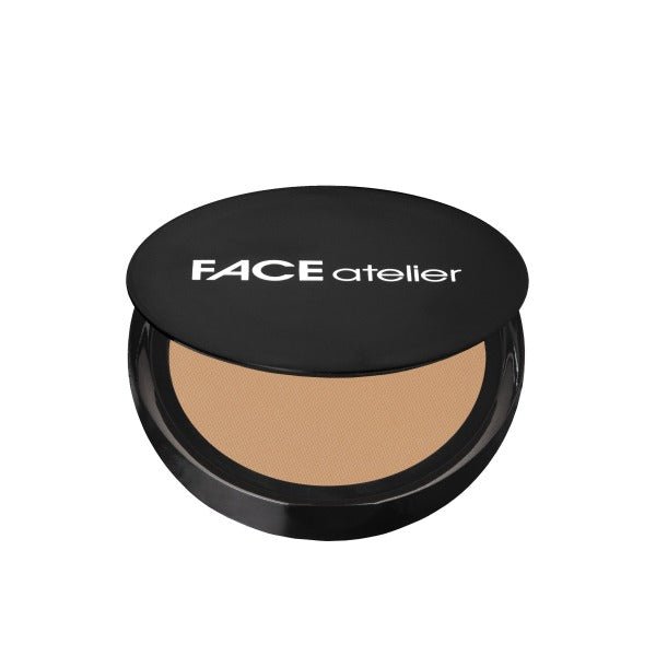 FACEatelier Pressed Powder Darker (Vegan) - Tigerzzz-Shop