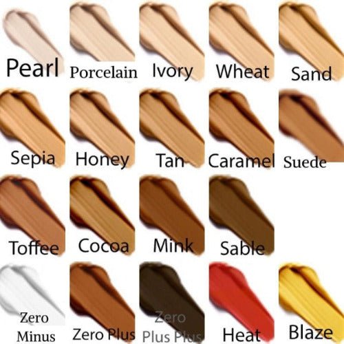 FACEatelier Ultra Foundation - gross, 30ml (Vegan) - Tigerzzz-Shop