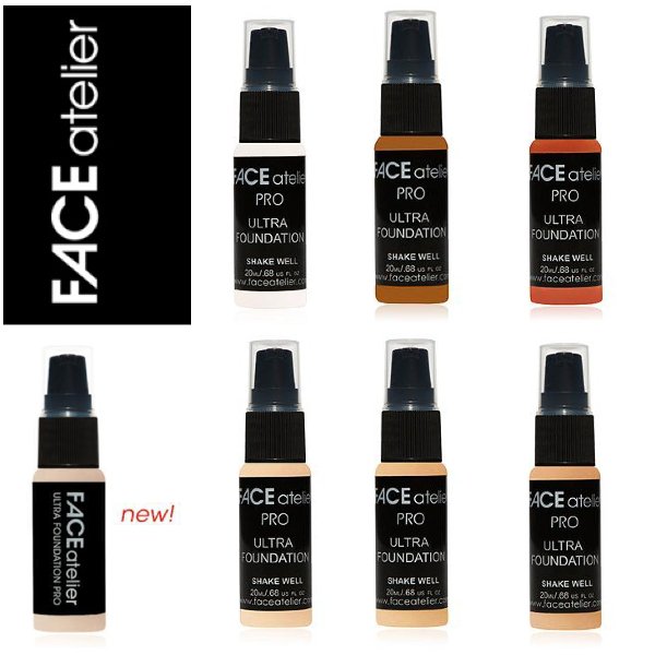 Faceatelier Ultra Foundation Pro Set - Tigerzzz-Shop