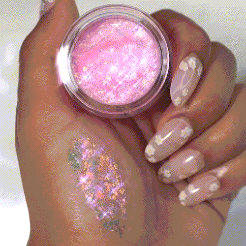 Moira Beauty Hologram Glitter Gel (vegan)