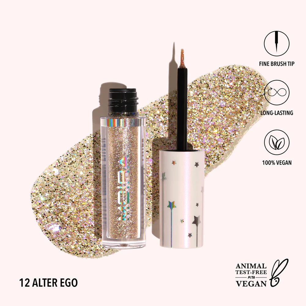 Moira Beatuy Glitter Glitter Liner