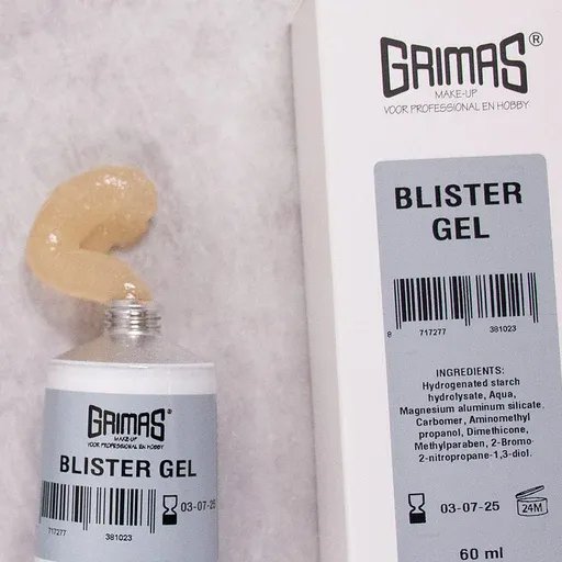 Grimas Blister Gel 60ml - Tigerzzz-Shop