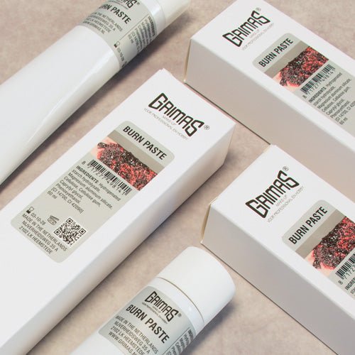 Grimas - Burnpaste für SFX - Tigerzzz - Shop