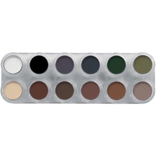 Grimas Lidschatten/Rouge Palette UX - Tigerzzz-Shop