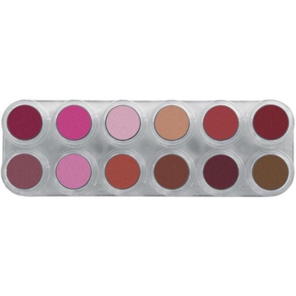 Grimas, Schimmernde Lippenstift-Palette - Tigerzzz-Shop