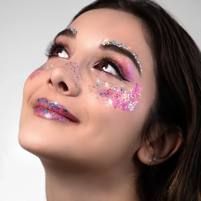 Moira Beauty Hologram Glitter Gel (vegan)