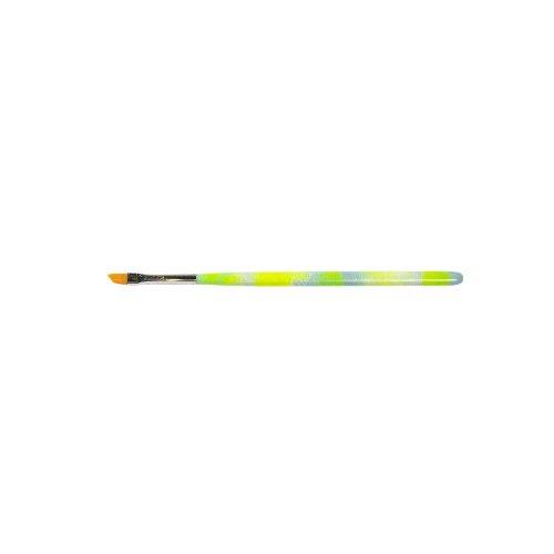 KETS - Eyeliner Pinsel abgeschrägt / Nr. 27 (synthetisch, vegan) - Tigerzzz-Shop