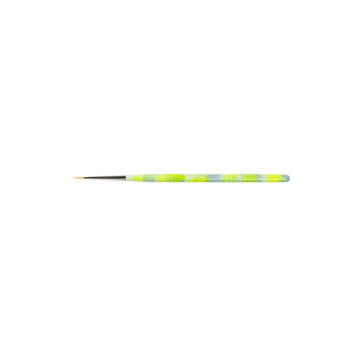 KETS - Eyeliner Pinsel / Nr. 28 (synthetisch, vegan) - Tigerzzz-Shop