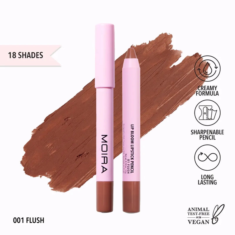 Moira - Lip Bloom Lippenstift