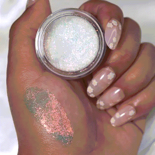 Moira Beauty Hologram Glitter Gel (vegan)