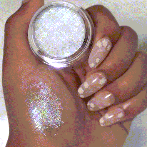 Moira Beauty Hologram Glitter Gel (vegan)