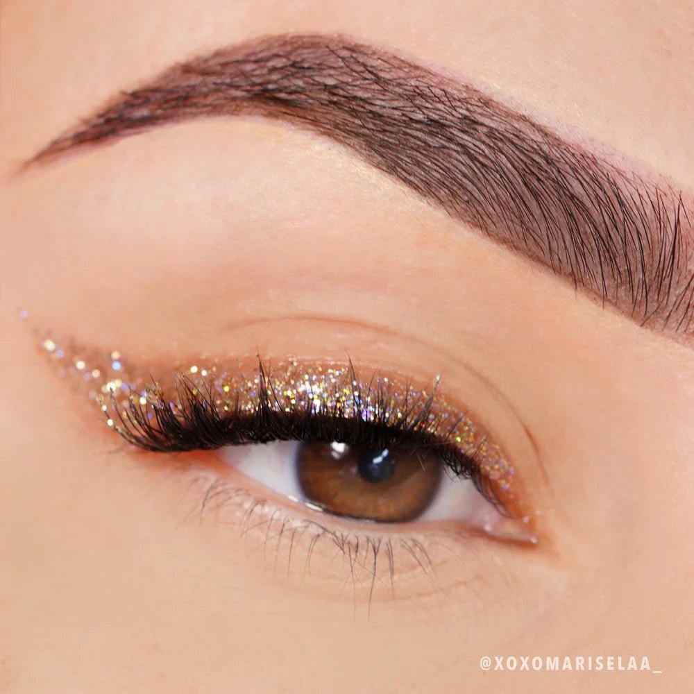 Moira Beatuy Glitter Glitter Liner - Tigerzzz - Shop
