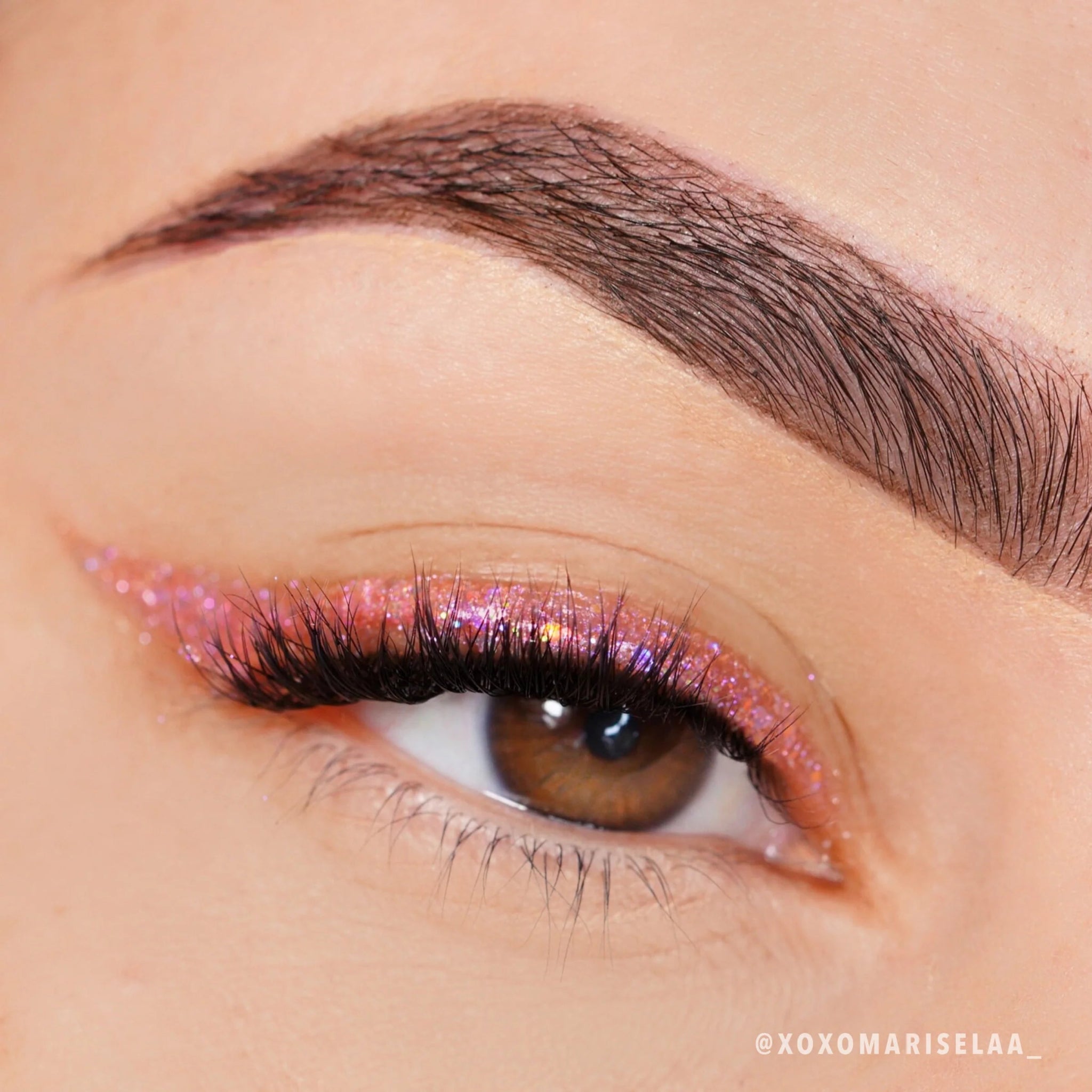 Moira Beatuy Glitter Glitter Liner - Tigerzzz - Shop