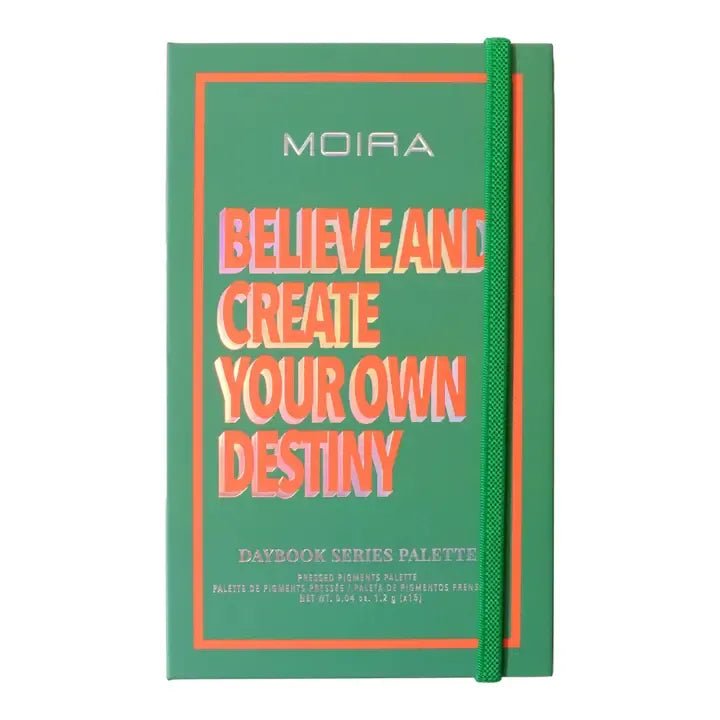 Moira Beauty Believe Create Destiny Lidschattenpalette - Tigerzzz - Shop