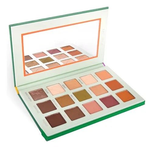 Moira Beauty Believe Create Destiny Lidschattenpalette - Tigerzzz - Shop