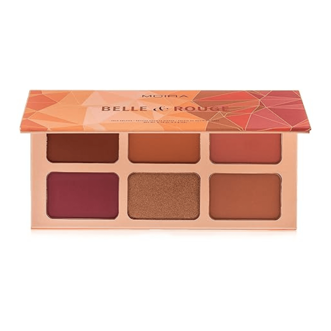Moira Beauty Belle & Rouge Palette - Tigerzzz - Shop