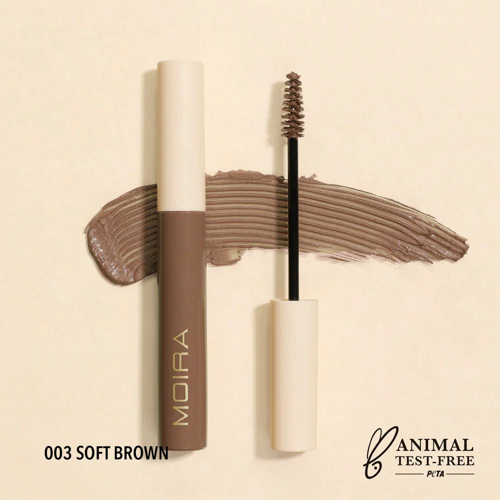 Moira Beauty Brow Defyning Mascara - Tigerzzz - Shop