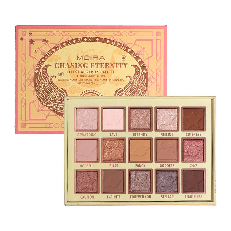 Moira Beauty Chasing Eternity Palette - Tigerzzz - Shop