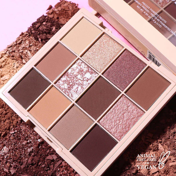 Moira Beauty Essential Nude Palette - Tigerzzz - Shop