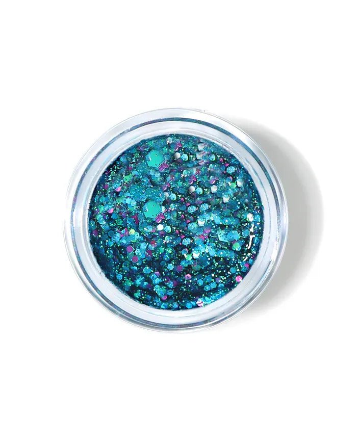 Moira Beauty Hologram Glitter Gel (vegan) - Tigerzzz - Shop