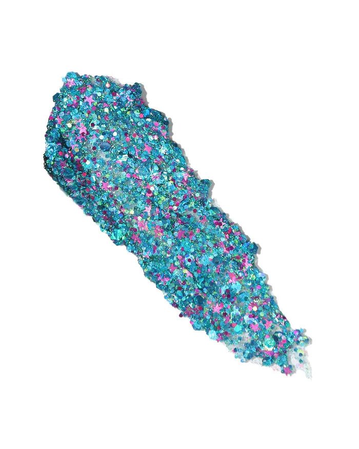 Moira Beauty Hologram Glitter Gel (vegan) - Tigerzzz - Shop