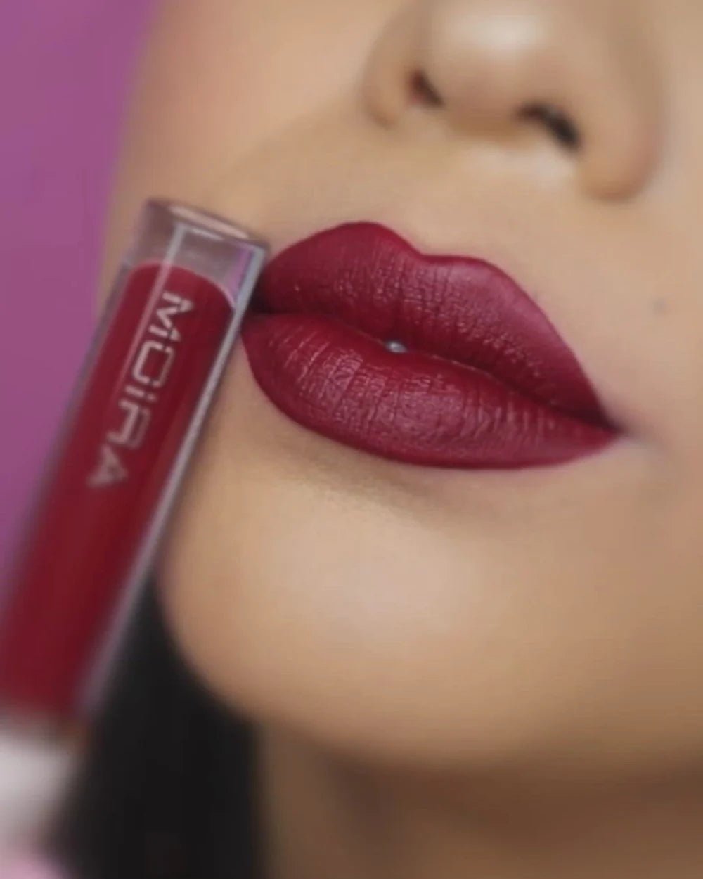 Moira Beauty Lip Divine Liquid Lipstick - Tigerzzz - Shop