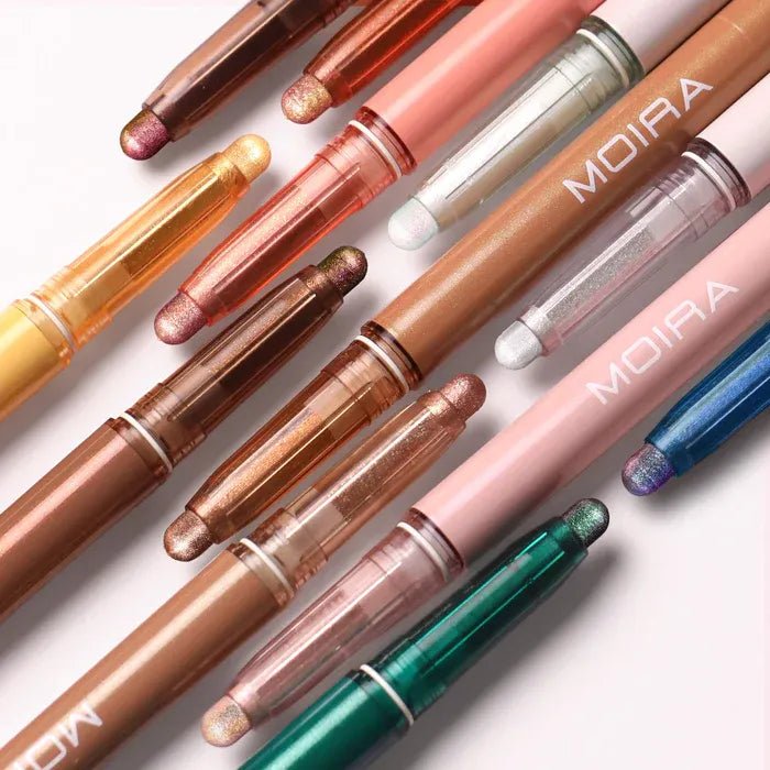 Moira Beauty Stellar Glaze Stick Shadow - Tigerzzz - Shop