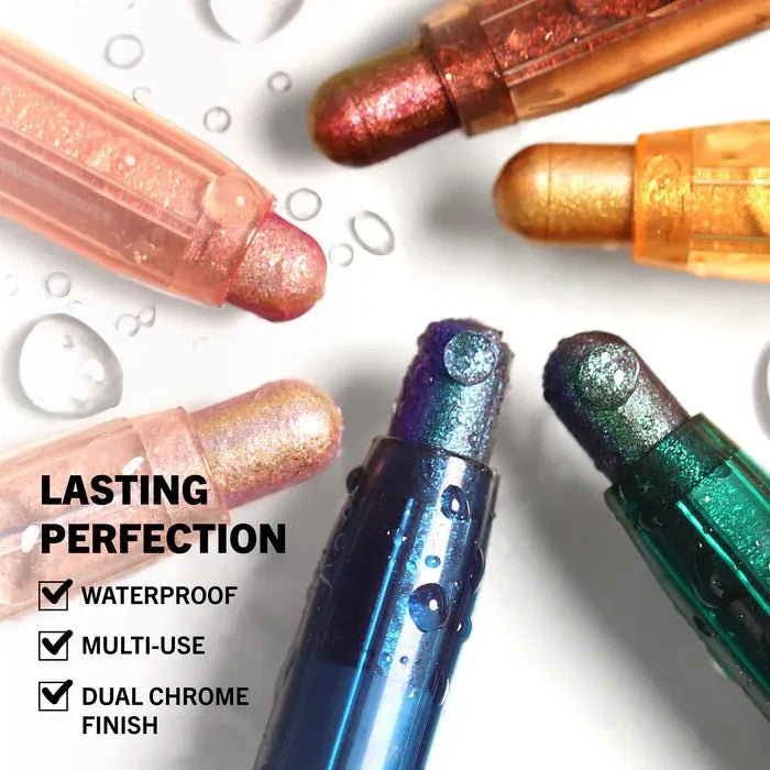 Moira Beauty Stellar Glaze Stick Shadow - Tigerzzz - Shop