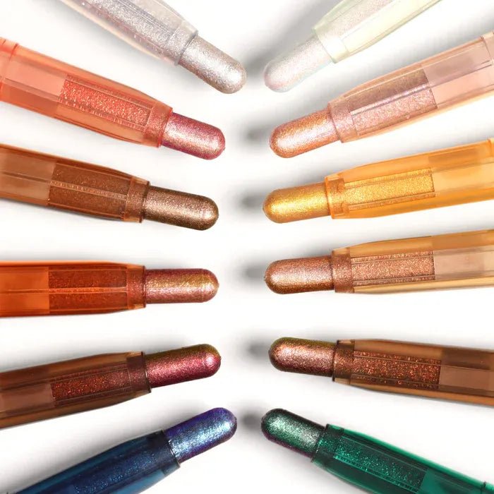 Moira Beauty Stellar Glaze Stick Shadow - Tigerzzz - Shop