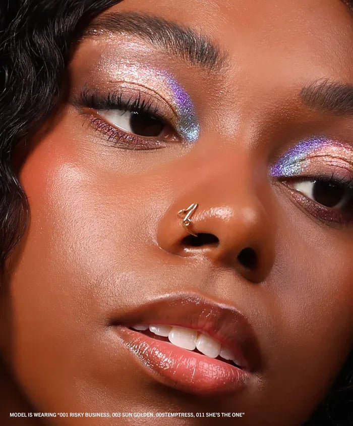 Moira Beauty Stellar Glaze Stick Shadow - Tigerzzz - Shop