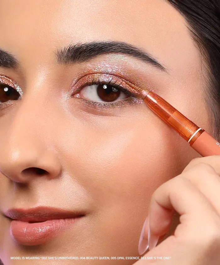 Moira Beauty Stellar Glaze Stick Shadow - Tigerzzz - Shop