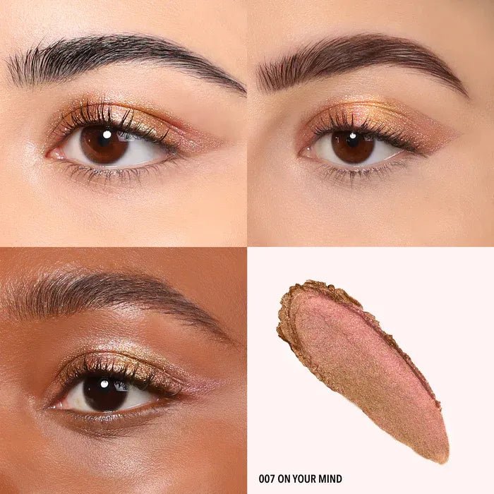 Moira Beauty Stellar Glaze Stick Shadow - Tigerzzz - Shop