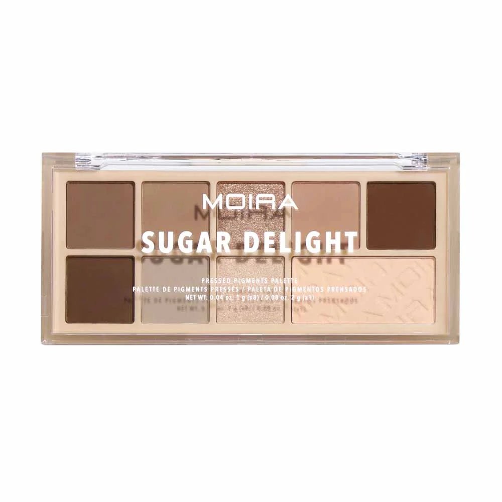 Moira Beauty Sugar Delight Palette - Tigerzzz - Shop