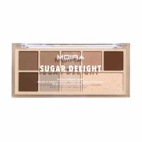 Moira Beauty Sugar Delight Palette - Tigerzzz - Shop