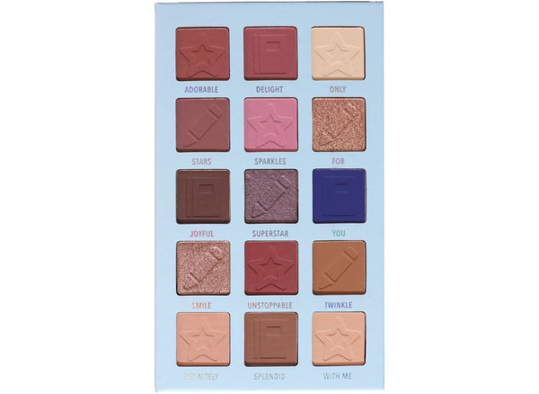 Moira Beauty The Stars Shine Bright Lidschattenpalette - Tigerzzz - Shop