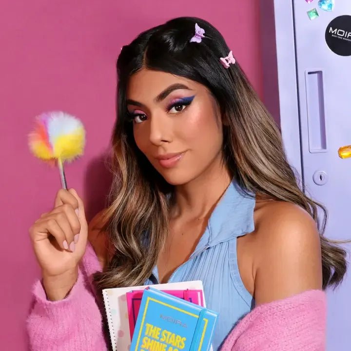 Moira Beauty The Stars Shine Bright Lidschattenpalette - Tigerzzz - Shop