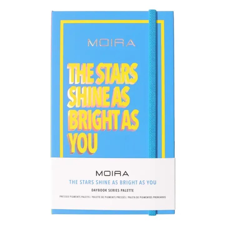 Moira Beauty The Stars Shine Bright Lidschattenpalette - Tigerzzz - Shop