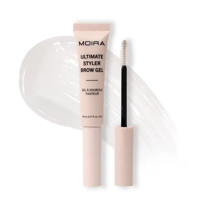 Moira Beauty Ultimate Styler Brow Gel - Tigerzzz - Shop