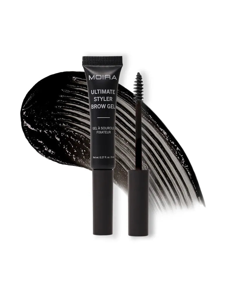 Moira Beauty Ultimate Styler Brow Gel - Tigerzzz - Shop