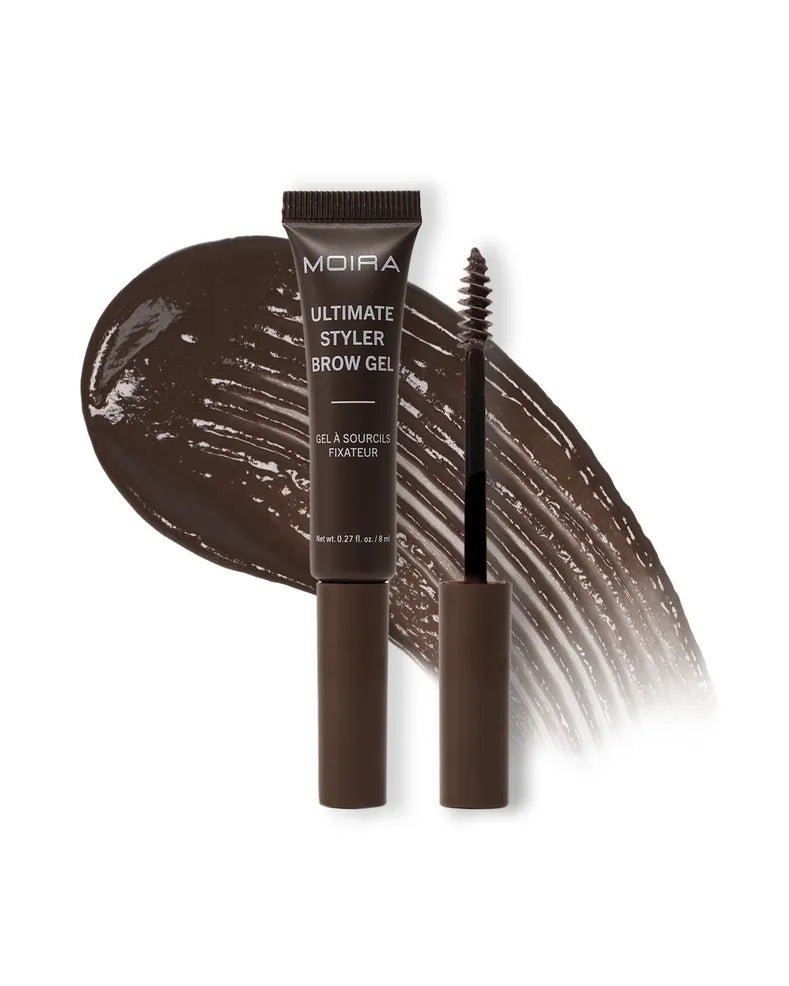 Moira Beauty Ultimate Styler Brow Gel - Tigerzzz - Shop