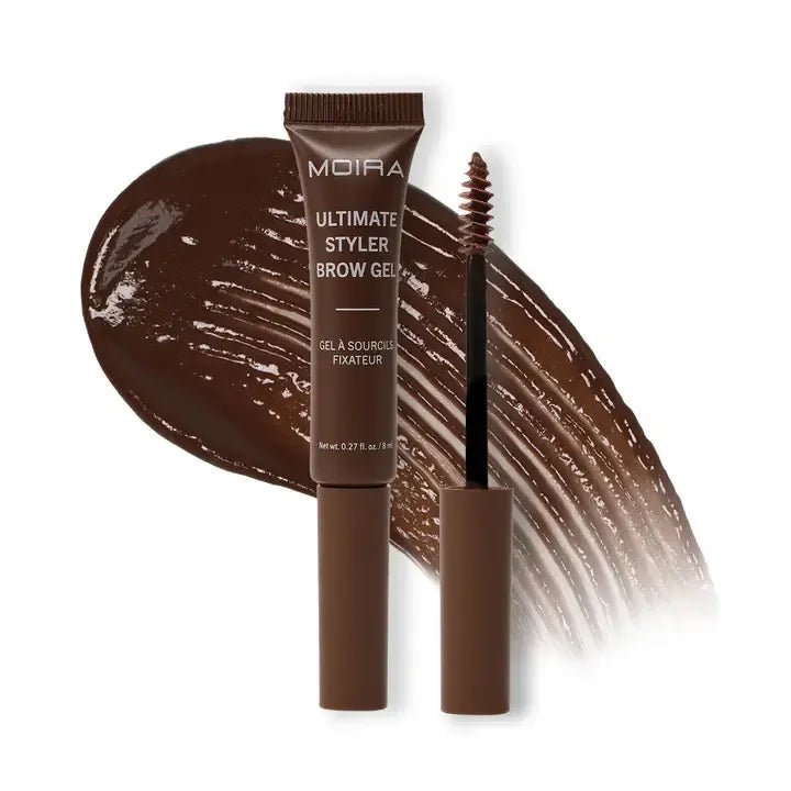 Moira Beauty Ultimate Styler Brow Gel - Tigerzzz - Shop