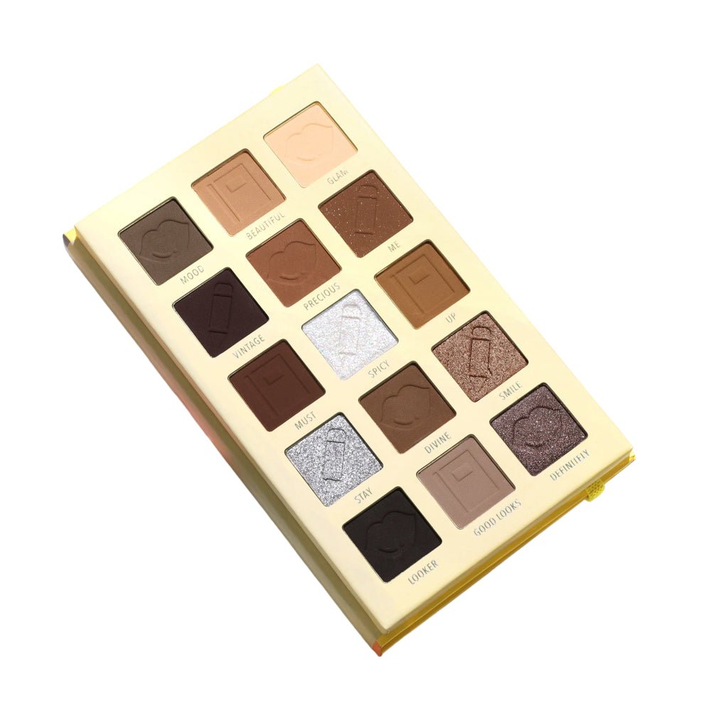 Moira Beauty You had me at Make - up Lidschattenpalette - Tigerzzz - Shop