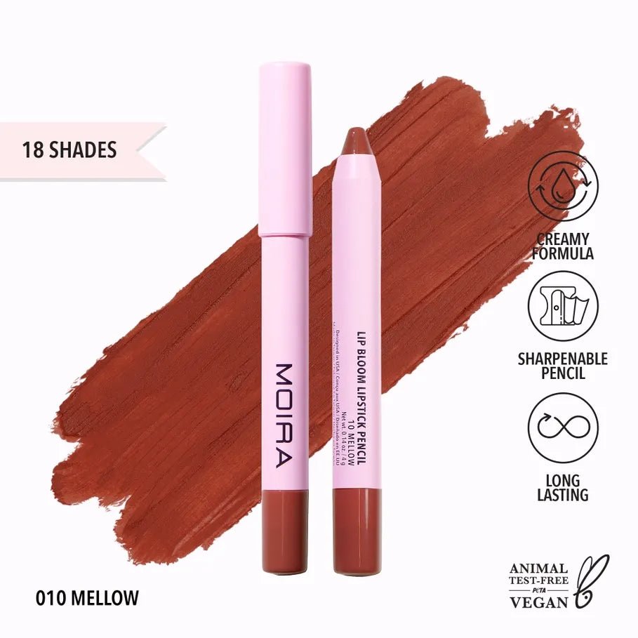 Moira - Lip Bloom Lippenstift - Tigerzzz - Shop
