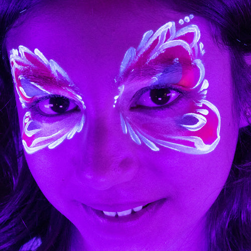 Grimas, Water Make-up Fluor Palette